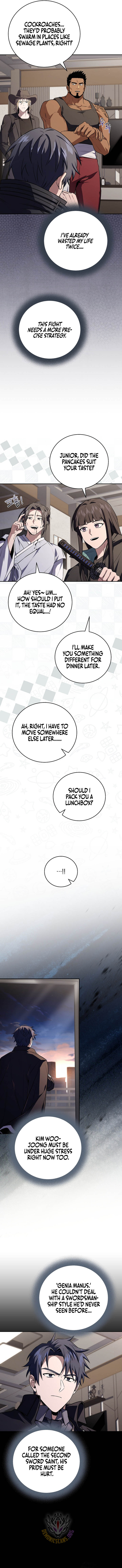 Return of the Frozen Player Chapter 209 1